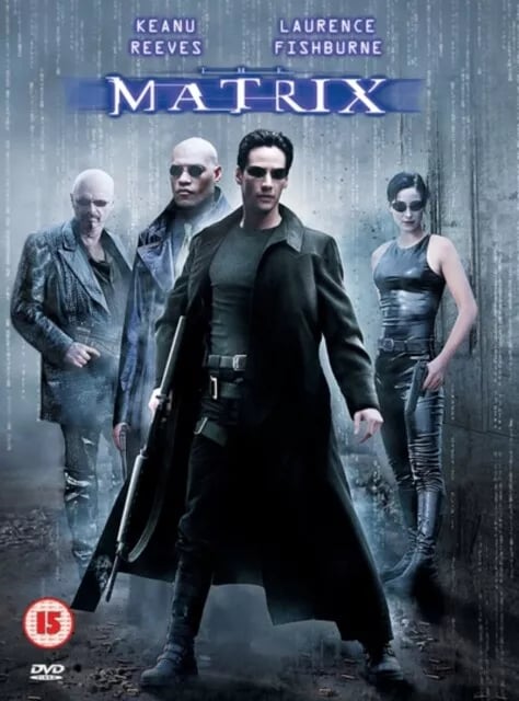 The Matrix (DVD)