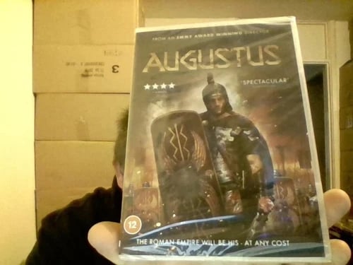 Augustus [DVD]