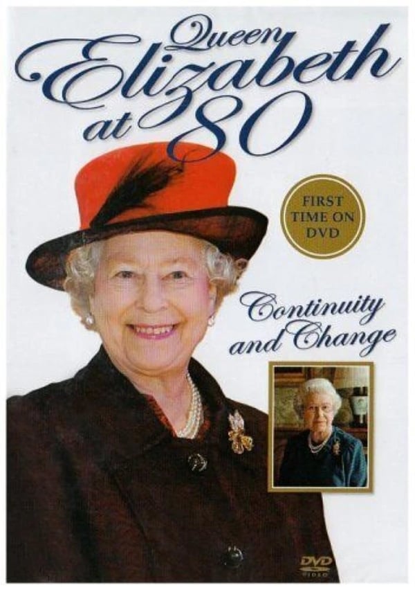 Kuningatar Elisabet 80-vuotiaana (2006) DVD-dokumentti Helen Mirrenin kanssa Kuningatar Elisabet 80-vuotiaana (2006) DVD-dokumentti Helen Mirrenin kanssa