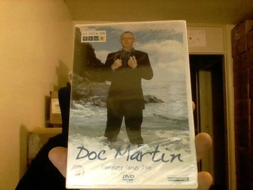 Doc Martin: Sesong 2 - DVD