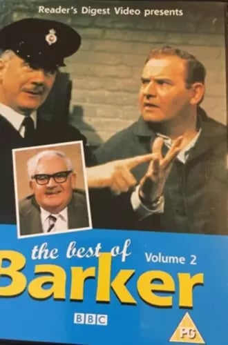 The Best of Barker Vol. 2 – Ronnie Barker (2003) TV-serier DVD