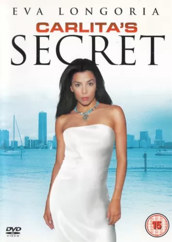 Carlita's Secret DVD - Eva Longoria, Maria Bravo