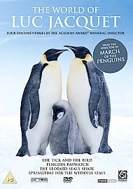 World Of Luc Jacquet, The (DVD TV & Doc ) - Brand New