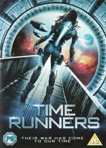 Time Runners (Timerunners) - Alesandra Durham - DVD