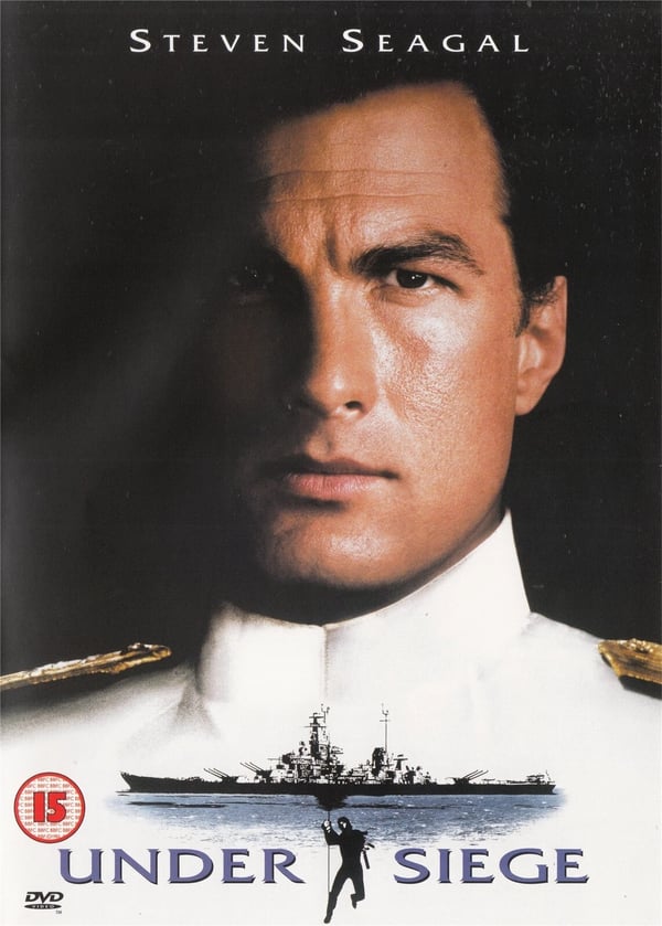 Under Siege (DVD)