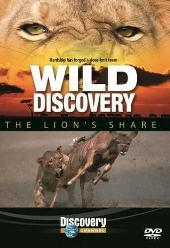 The Lion's Share (DVD, 2006) The Lion's Share (DVD, 2006)