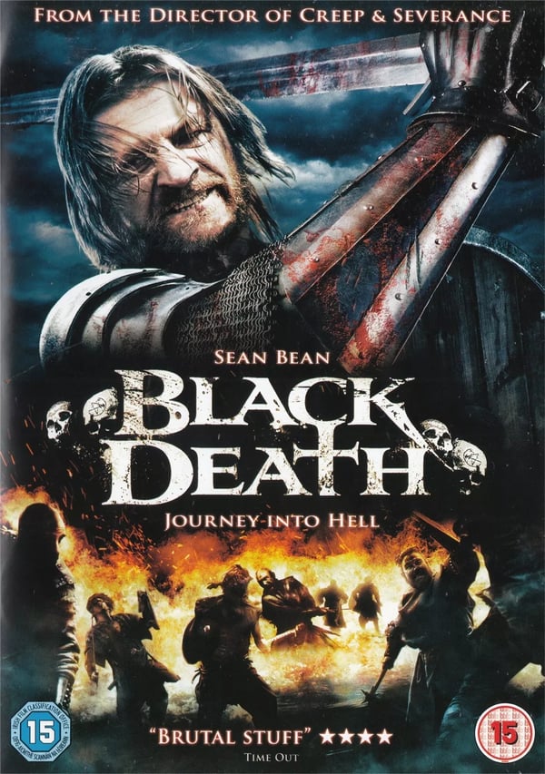 Black Death - Matka helvettiin (DVD)