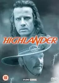 Highlander (2001) DVD Sci-Fi Fantasy, Lambert/Connery
