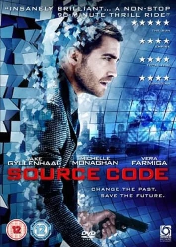 Source Code (12) 2011 (DVD Movies ) - Brand New