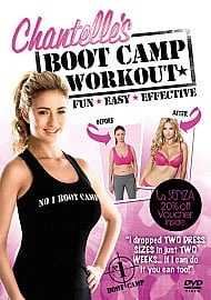 CHANTELLES BOOT CAMP Brand New CHANTELLES BOOT CAMP Brand New
