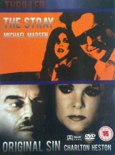 The Stray / Original Sin (2007) DVD The Stray / Original Sin (2007) DVD