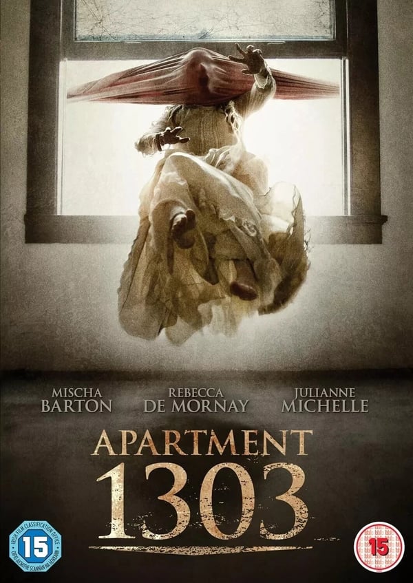 Apartment 1303 (DVD) med Mischa Barton, Rebecca De Mornay