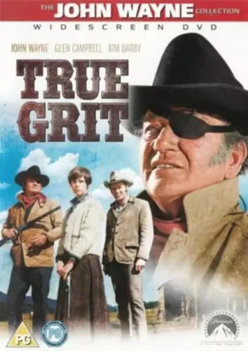 True Grit DVD (2005) Brand New
