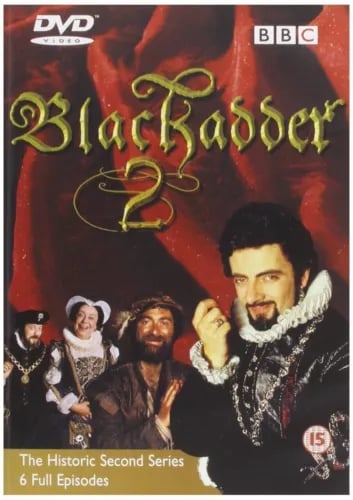 Blackadder: The Complete Blackadder The Second (DVD) Blackadder: The Complete Blackadder The Second (DVD)