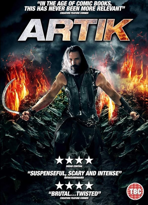 Artik (DVD) - Brand Brand New