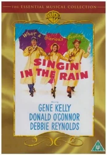 Singin' In The Rain (DVD, 2006) Brand New