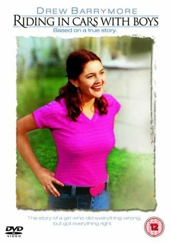 Riding In Cars With Boys DVD (2002) med Drew Barrymore