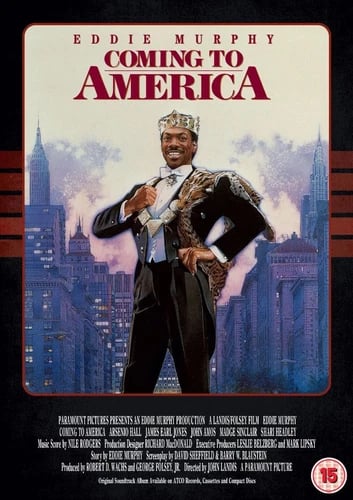 Coming to America - Retro Classics ( Exclusive) Brand New