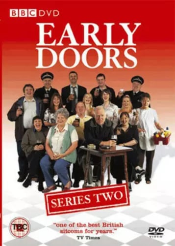 Early Doors - Serie 2 DVD Komedie (2005) Early Doors - Serie 2 DVD Komedie (2005)