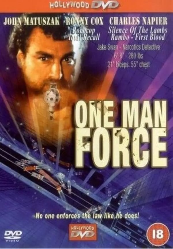 One Man Force (DVD) One Man Force (DVD)