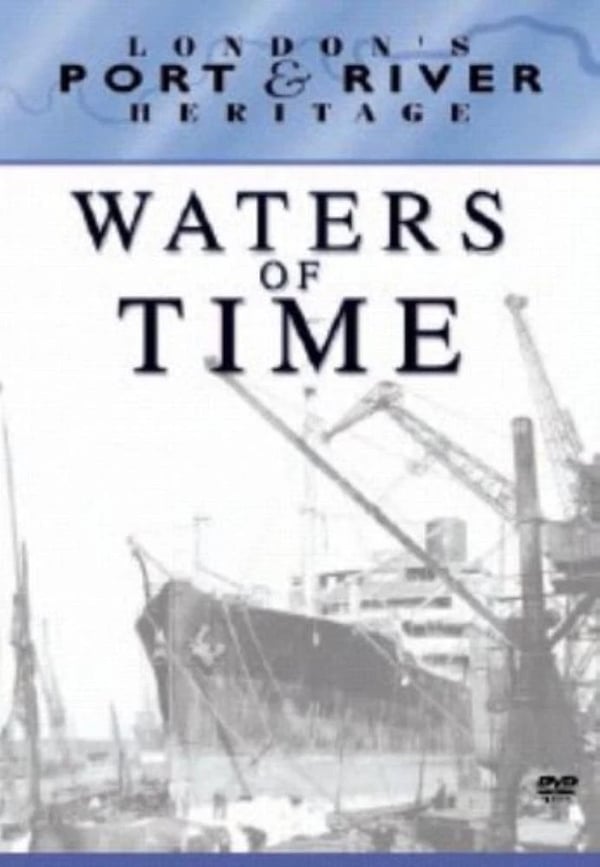 London's Port and River Heritage: Waters of Time DVD London's Port and River Heritage: Waters of Time DVD