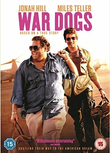 War Dogs [DVD] (2016)