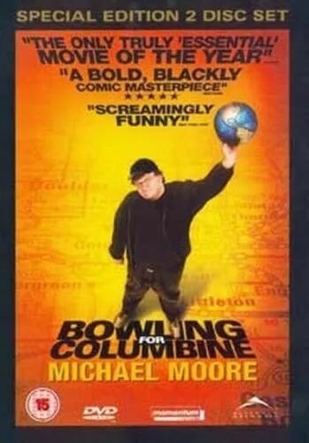 Bowling For Columbine: Special Edition (2-Disc) [DVD] (2003)