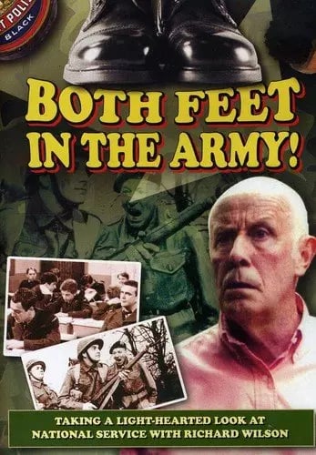 Both Feet In The Army! Dokumentar DVD (2012)