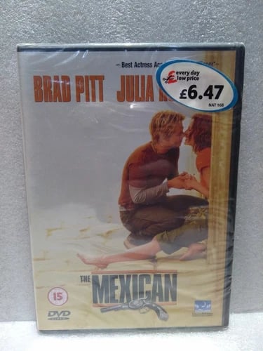 The Mexican DVD (2002)