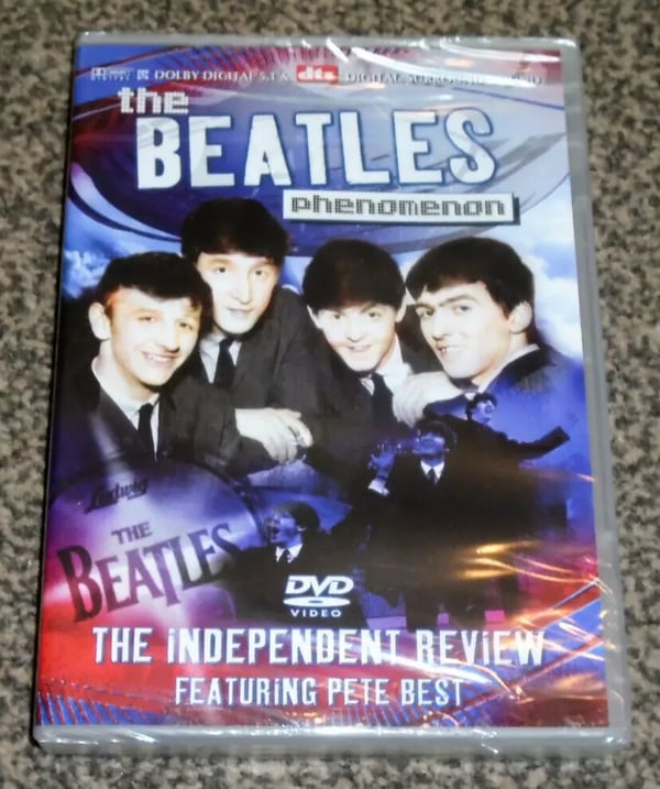 The Beatles Phenomenon: The Independent Review - DVD The Beatles Phenomenon: The Independent Review - DVD
