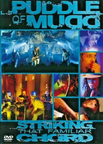 Puddle of Mudd - Striking That Familiar Chord (Musik DVD)
