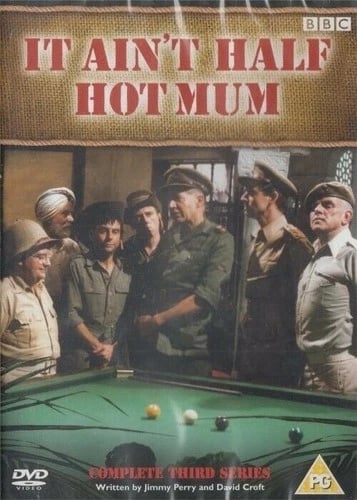 It Ain't Half Hot Mum - Kausi 3 (BBC) [DVD]