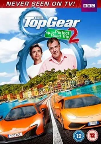 Top Gear: Den Perfekte Veitur DVD (2014)