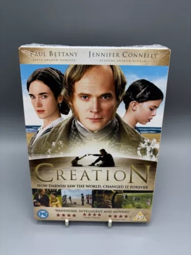 Creation (2009) Paul Bettany / Jennifer Connelly [DVD]