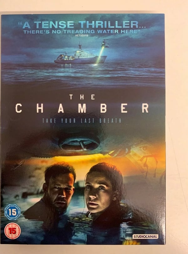 The Chamber (DVD)
