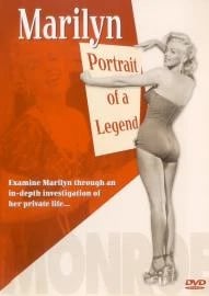 MARILYN PORTRAIT OF A LEGEND Brand New