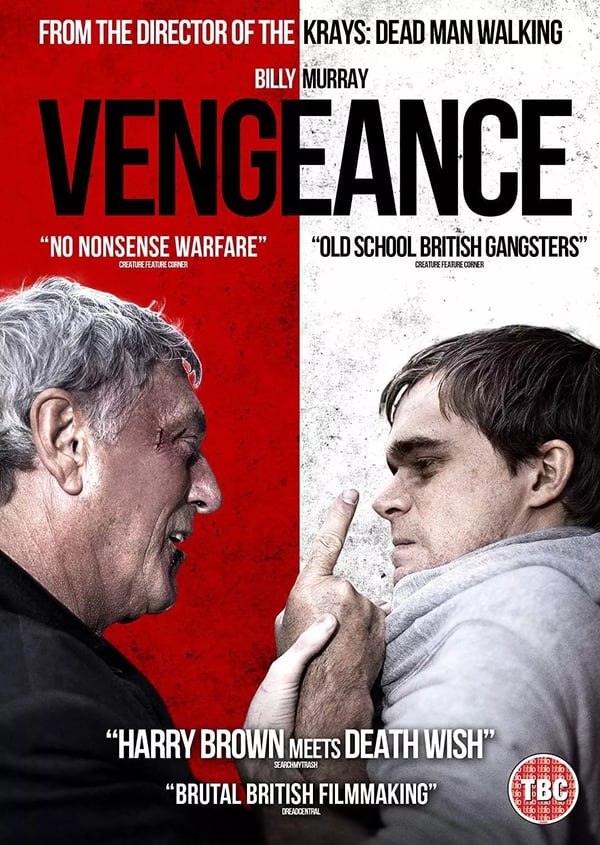 Vengeance (DVD) - Brand Brand New