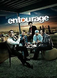 Entourage: Koko Kahdeksas Kausi (DVD)
