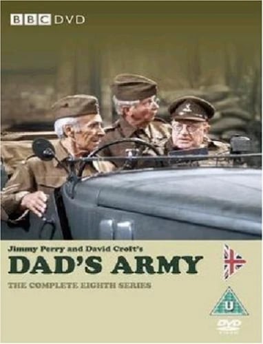 Dad's Army - Komplet Ottende Sæson (DVD, 1975)