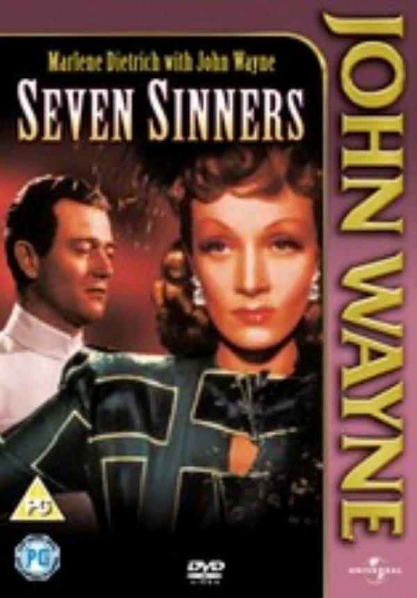 Seven Sinners - DVD (2006)
