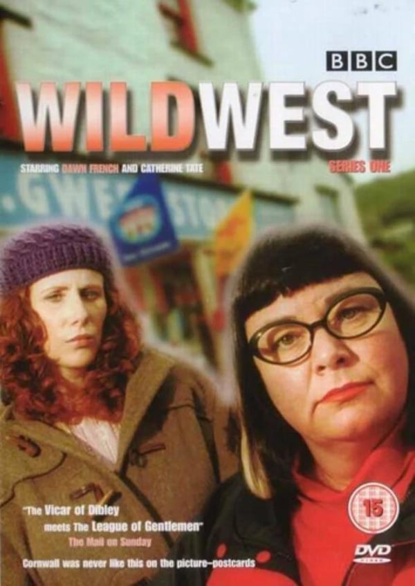 Wild West: Series 1 DVD Comedy (2002) Catherine Tate Brand New
