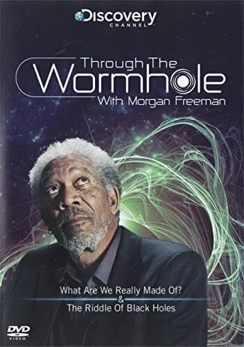 Through The Wormhole: Hva Er Vi Virkelig Laget Av DVD