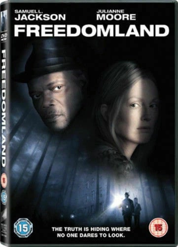 Freedomland DVD Samuel L. Jackson (2006) Brand New