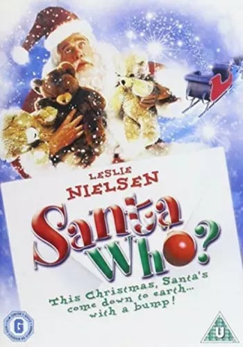 Santa Who DVD Leslie Nielsen (2004) Brand New Santa Who DVD Leslie Nielsen (2004) Brand New