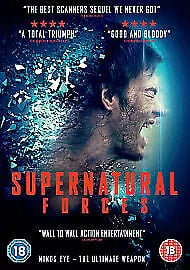 SUPERNATURAL FORCES (DVD) () Brand New SUPERNATURAL FORCES (DVD) () Brand New