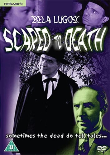 Scared to Death DVD (2009)