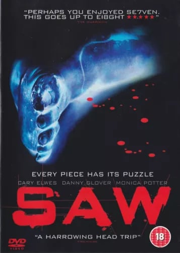 Saw (DVD)