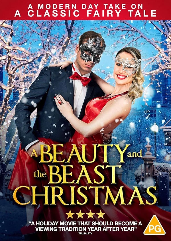 A Beauty And The Beast Christmas [DVD]