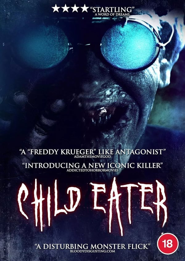 Child Eater (DVD) - Brand Brand New Child Eater (DVD) - Brand Brand New