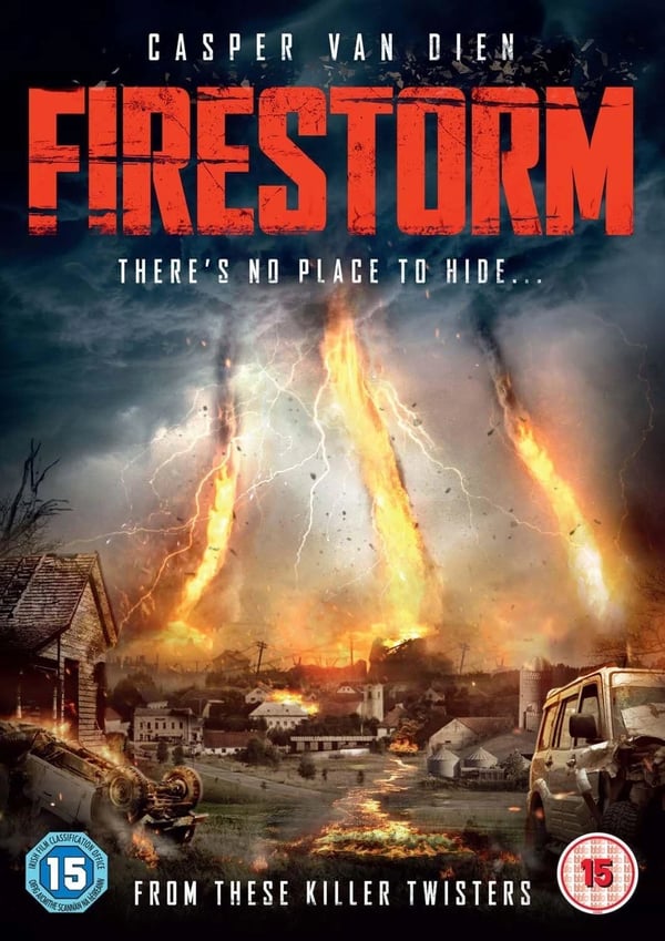 Firestorm (DVD) Firestorm (DVD)